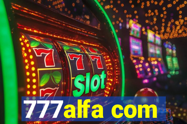 777alfa com